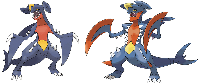 Illustration for article titled Mega Mewtwo X Is Cool. More Gender-Specific Pokemon Forms Are Cooler.